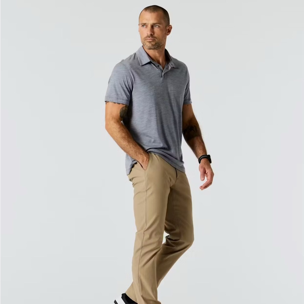 Huckberry Proof Nomad Pant in Dark Olive